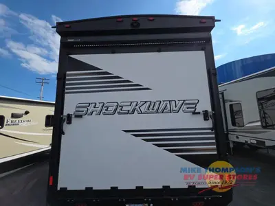 2023 Forest River RV Shockwave photo 14