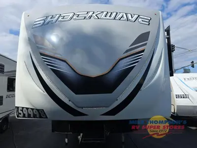 2023 Forest River RV Shockwave photo 3