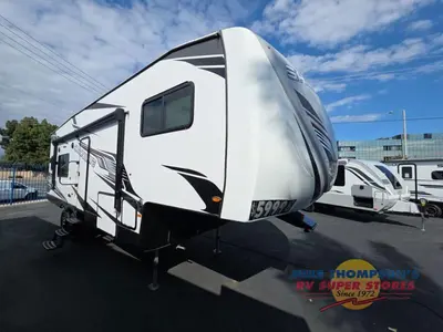 Used 2023 Forest River RV Shockwave 28FWGDX