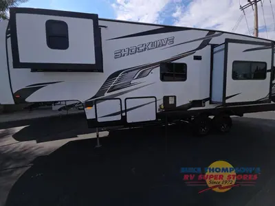 2023 Forest River RV Shockwave photo 5