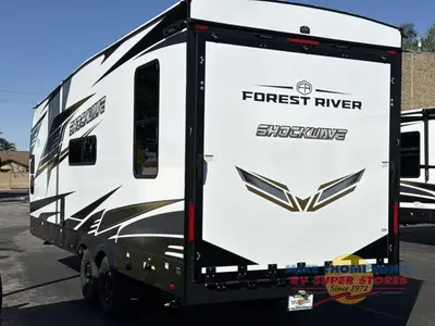 2026 Forest River RV Shockwave photo 13