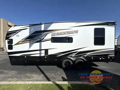 2026 Forest River RV Shockwave photo 12
