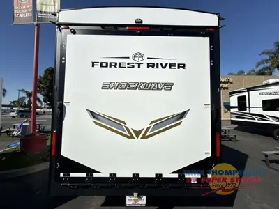 2026 Forest River RV Shockwave photo 14
