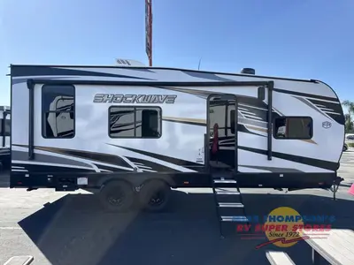 2026 Forest River RV Shockwave photo 9