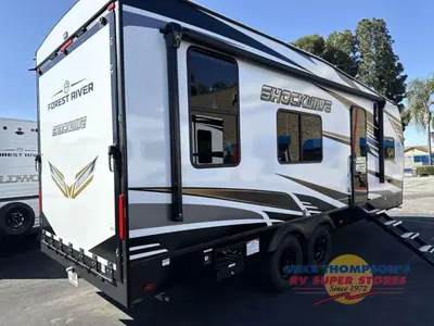 2026 Forest River RV Shockwave photo 8