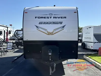 2026 Forest River RV Shockwave photo 10