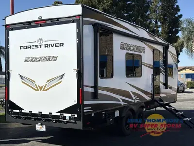 2026 Forest River RV Shockwave photo 15