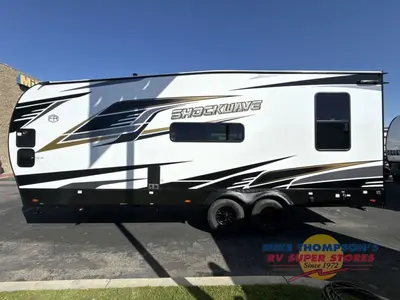 2026 Forest River RV Shockwave photo 5