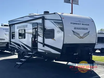 New 2026 Forest River RV Shockwave 2215