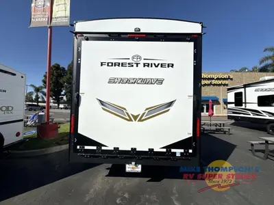 2026 Forest River RV Shockwave photo 7