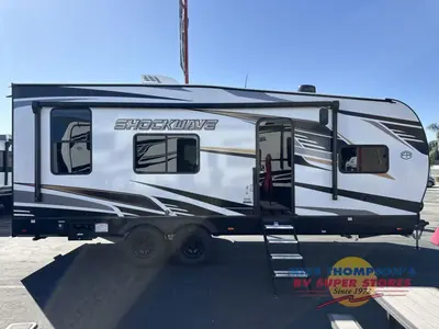 2026 Forest River RV Shockwave photo 16