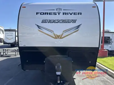 2026 Forest River RV Shockwave photo 3