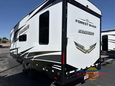 2026 Forest River RV Shockwave photo 6