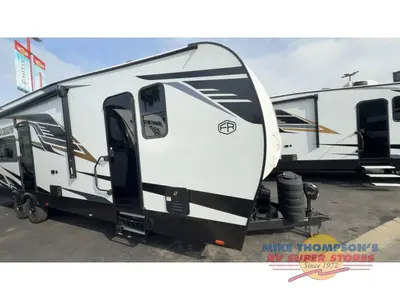 2026 Forest River RV Shockwave photo 2