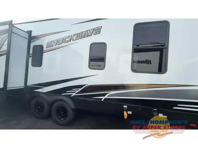 2026 Forest River RV Shockwave photo 6