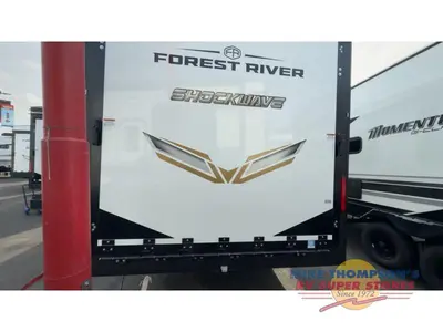 2026 Forest River RV Shockwave photo 7