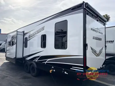2026 Forest River RV Shockwave photo 12