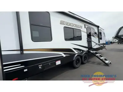 2026 Forest River RV Shockwave photo 8