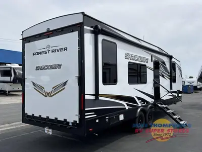 2026 Forest River RV Shockwave photo 15