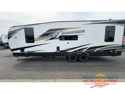 2026 Forest River RV Shockwave photo 5