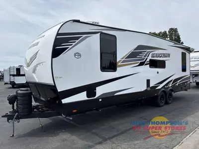 2026 Forest River RV Shockwave photo 11