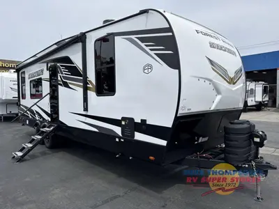 New 2026 Forest River RV Shockwave 2730