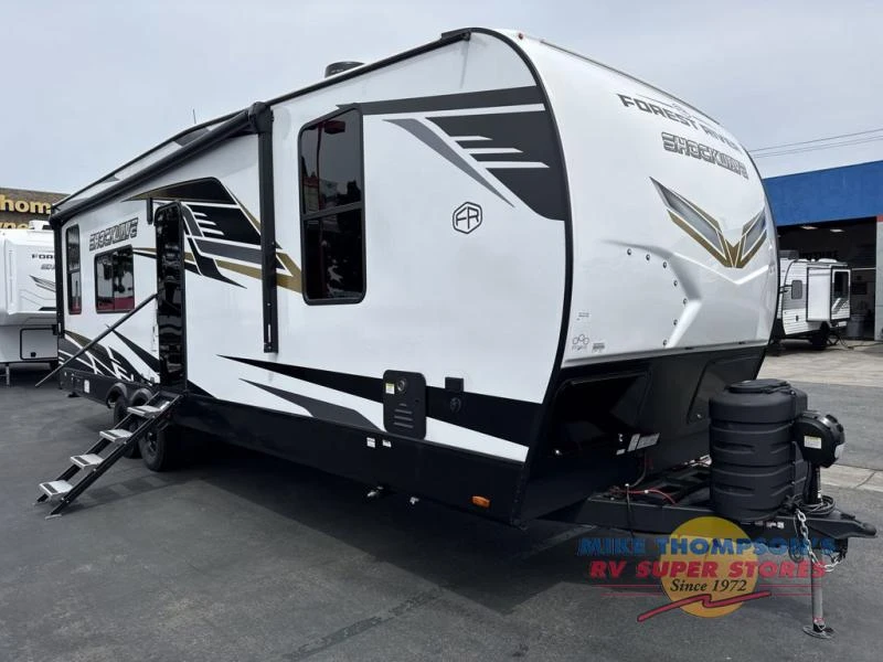 2026 Forest River RV Shockwave exterior