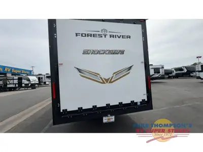 2026 Forest River RV Shockwave photo 7