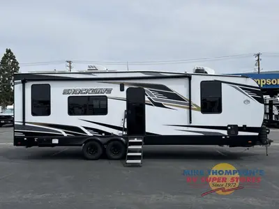 2026 Forest River RV Shockwave photo 16