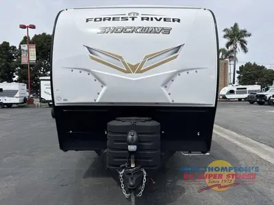 2026 Forest River RV Shockwave photo 10