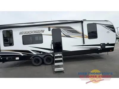 2026 Forest River RV Shockwave photo 9