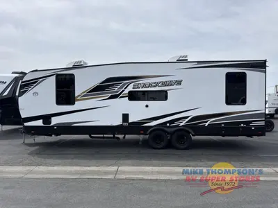 2026 Forest River RV Shockwave photo 12