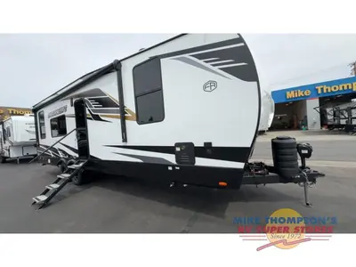 2026 Forest River RV Shockwave photo 2