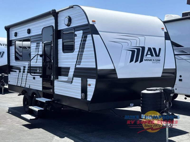 2026 Grand Design Momentum MAV exterior