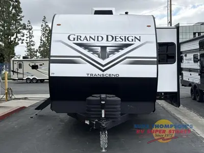 2026 Grand Design Transcend photo 10