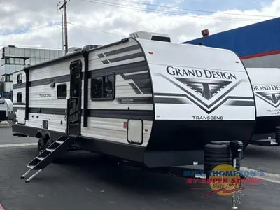 New 2026 Grand Design Transcend 335BHT