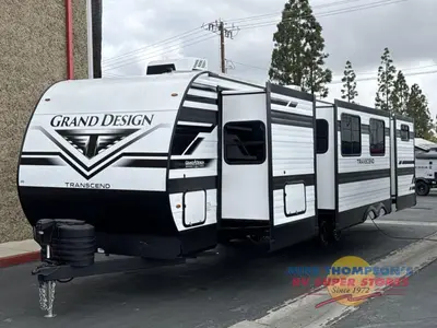 2026 Grand Design Transcend photo 11