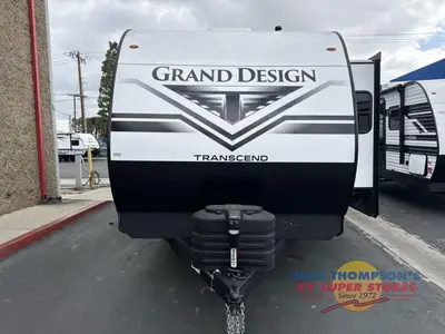 2026 Grand Design Transcend photo 3