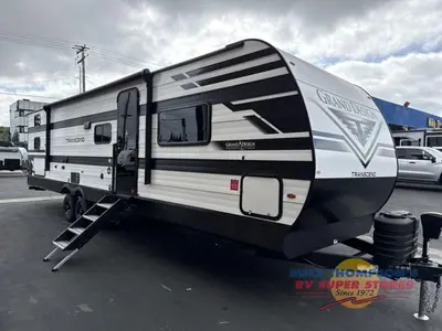 2026 Grand Design Transcend photo 2