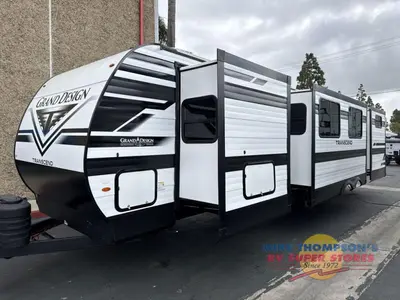 2026 Grand Design Transcend photo 4