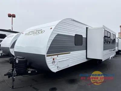 2026 Forest River RV Wildwood X-Lite photo 4