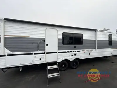 2026 Forest River RV Wildwood X-Lite photo 9