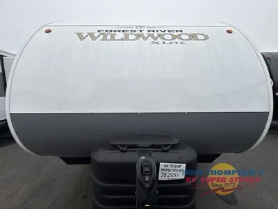 2026 Forest River RV Wildwood X-Lite photo 3