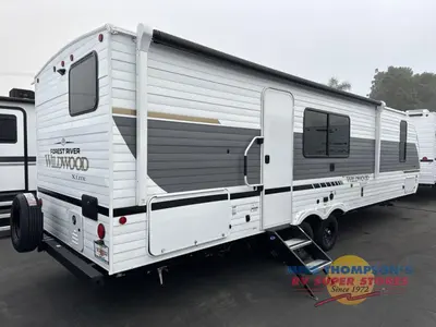 2026 Forest River RV Wildwood X-Lite photo 8