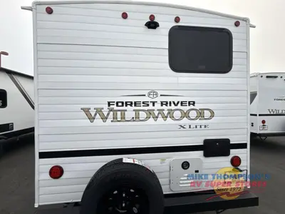 2026 Forest River RV Wildwood X-Lite photo 7