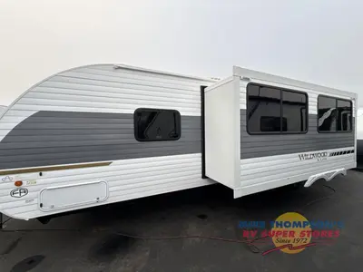 2026 Forest River RV Wildwood X-Lite photo 5