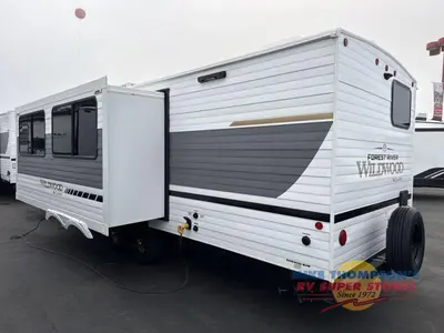 2026 Forest River RV Wildwood X-Lite photo 6