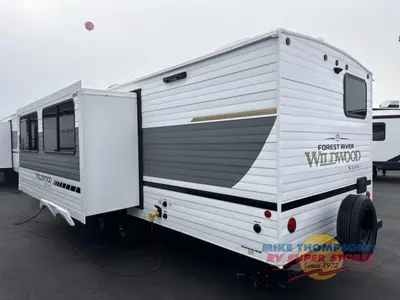 2026 Forest River RV Wildwood X-Lite photo 12
