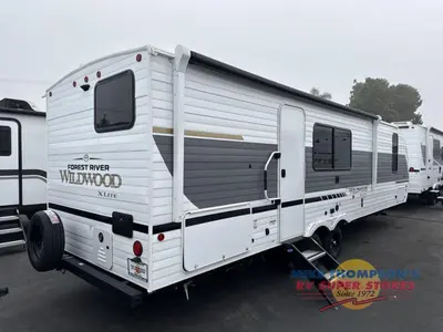 2026 Forest River RV Wildwood X-Lite photo 13