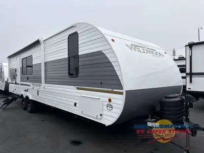 2026 Forest River RV Wildwood X-Lite photo 2